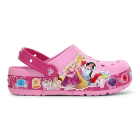 Chodaki Fun Lab Princess Band Light „Pink”