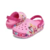 Chodaki Fun Lab Princess Band Light „Pink”
