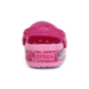 Chodaki Fun Lab Princess Band Light „Pink”