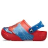 Chodaki Fun Lab Spider-Man Lights „Red Blue”