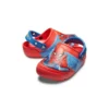 Chodaki Fun Lab Spider-Man Lights „Red Blue”