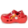 Chodaki FunLab Cars „Red Yellow”