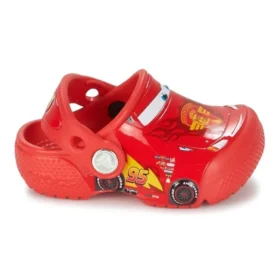 Chodaki FunLab Cars „Red Yellow”