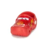 Chodaki FunLab Cars „Red Yellow”