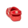 Chodaki FunLab Cars „Red Yellow”