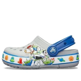 Chodaki FunLab Disney Toy Story „Jasnoszary niebieski”