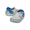 Chodaki FunLab Disney Toy Story „Jasnoszary niebieski”