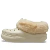 Chodaki Furever Crush „Bone”