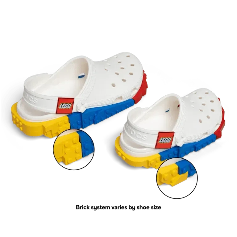 Chodaki Lego® Masterbrand Creativity Chodaki Lego® Masterbrand Creativity