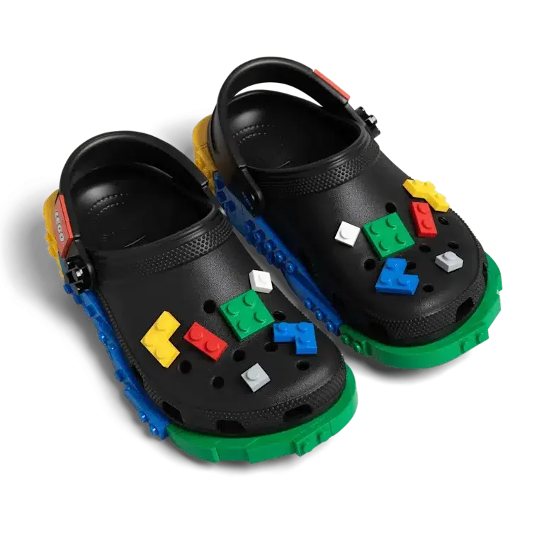 Chodaki Lego® Masterbrand Creativity Chodaki Lego® Masterbrand Creativity