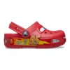Chodaki Lightning McQueen z podświetleniem „Red”