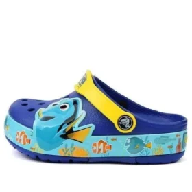 Chodaki Lights Disney Finding Dory „Blue”
