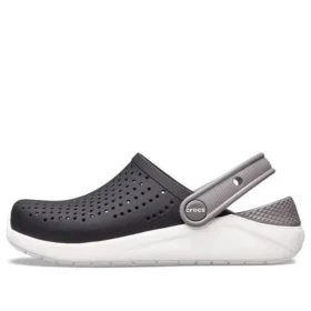 Chodaki LiteRide „Black Grey White”