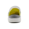Chodaki LiteRide Lazer Cut „Yellow Beige”
