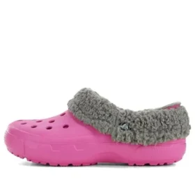 Chodaki Mammoth EVO z podszewką „Pink Grey”