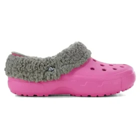 Chodaki Mammoth EVO z podszewką „Pink Grey”