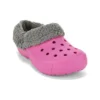 Chodaki Mammoth EVO z podszewką „Pink Grey”
