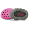 Chodaki Mammoth EVO z podszewką „Pink Grey”