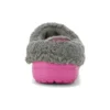 Chodaki Mammoth EVO z podszewką „Pink Grey”