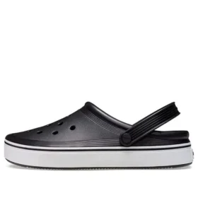 Chodaki Off Court „Black”