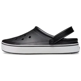 Chodaki Off Court „Black”