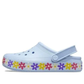 Chodaki Off Court Daisy „Blue”