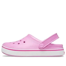 Chodaki Off Court „Taffy Pink”