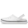 Chodaki Off Court „White”
