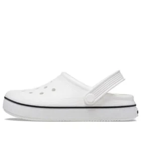 Chodaki Off Court „White”