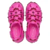 Chodaki Stomp Fisherman „Simone Rocha Electric Pink”