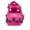 Chodaki Stomp Fisherman „Simone Rocha Electric Pink”