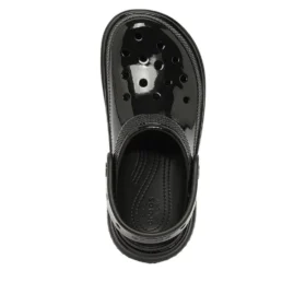 Chodaki Stomp High Shine „Black”