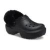 Chodaki Stomp Lined „Black”