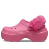 Chodaki Stomp Lined „Pink”