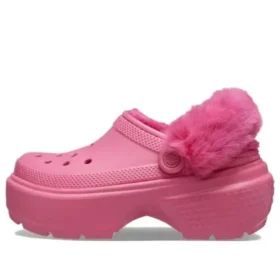 Chodaki Stomp Lined „Pink”