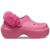 Chodaki Stomp Lined „Pink”