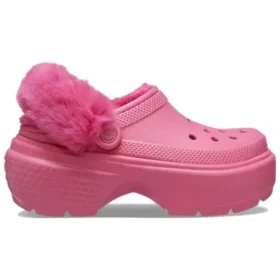 Chodaki Stomp Lined „Pink”
