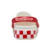 Chodaki Toy Story Pizza Planet Off Court „Biało-czerwone”