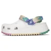 Chodaki turystyczne Ombre „White Multi”