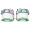 Chodaki turystyczne Ombre „White Multi”