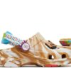 Cinnamon Toast Crunch x Classic All-Terrain Clog dla małych dzieci Cinnamon Toast Crunch x Classic All-Terrain Clog dla małych dzieci