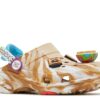 Cinnamon Toast Crunch x Classic All-Terrain Clog dla małych dzieci Cinnamon Toast Crunch x Classic All-Terrain Clog dla małych dzieci