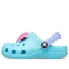 Classic All-Terrain Clog „Digital Aqua Pink”
