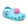 Classic All-Terrain Clog „Digital Aqua Pink”