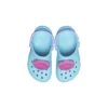Classic All-Terrain Clog „Digital Aqua Pink”