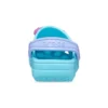 Classic All-Terrain Clog „Digital Aqua Pink”