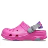 Classic All-Terrain Clog „Electric Pink”