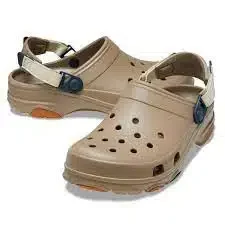 Classic All-Terrain Clog „Khaki”