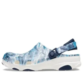 Classic All-Terrain Clog Mossy Oak „Blue White”