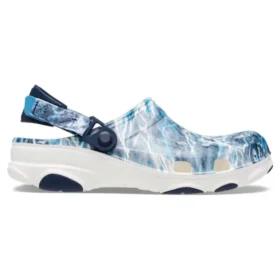 Classic All-Terrain Clog Mossy Oak „Blue White”